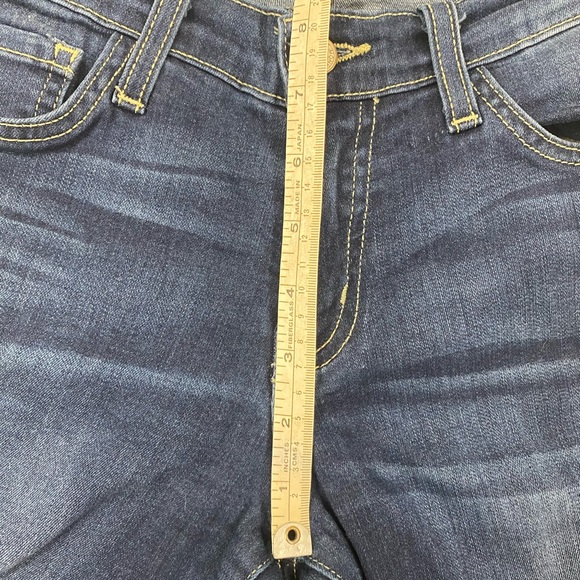 Flying Monkey dark denim jeans. Size 29 - Picture 4 of 4